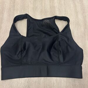 Sweaty Betty Black Sports Bra